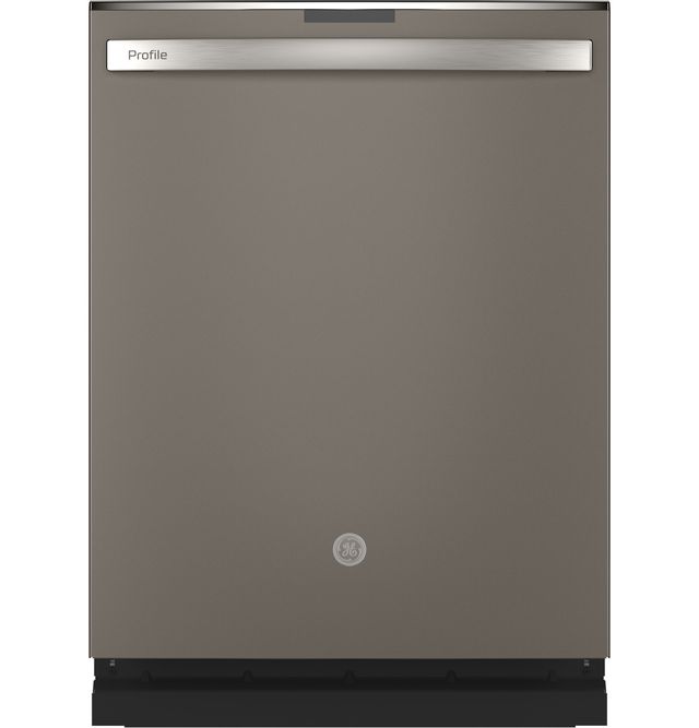 GE Profile™ 24" Slate Built In Dishwasher