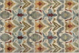 Oriental Weavers™ Sedona Multi-Color 8'x11' Rug