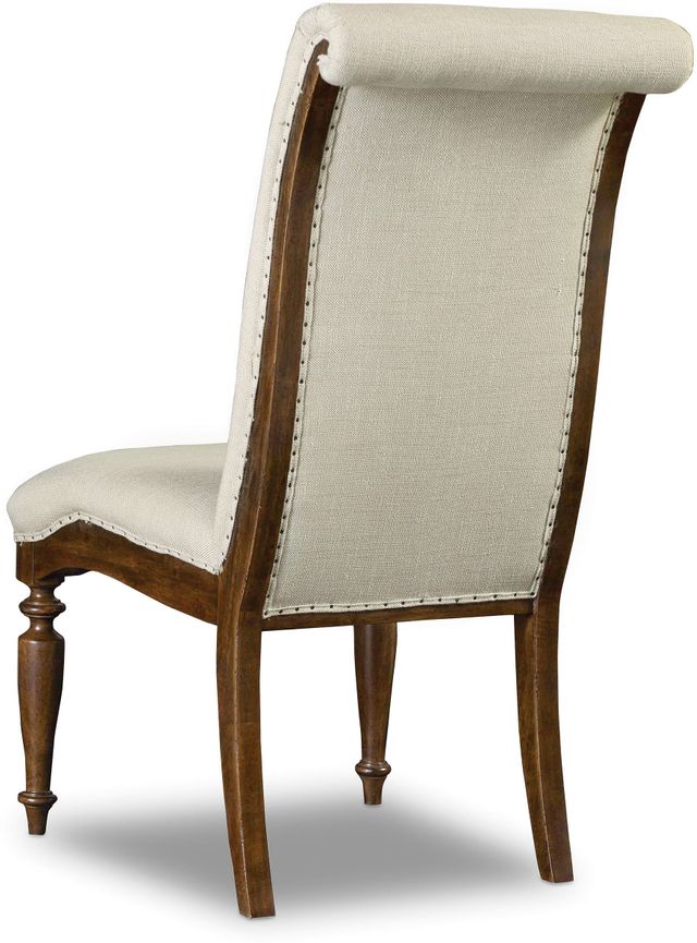 Hooker® Furniture Archivist Beige Upholstered Side Chair 1
