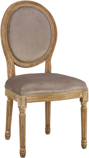 Forty West Designs Maxwell Chantel Ash Dining Side Chair