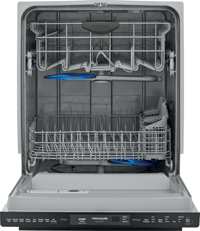 Frigidaire Gallery® 24" Stainless Steel Built In Dishwasher-49 DBA 10