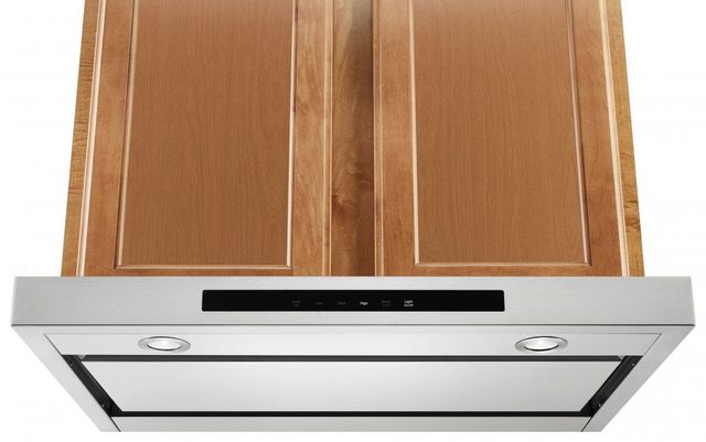 KitchenAid® 36" Stainless Steel Low Profile Under Cabinet Ventilation Hood 11