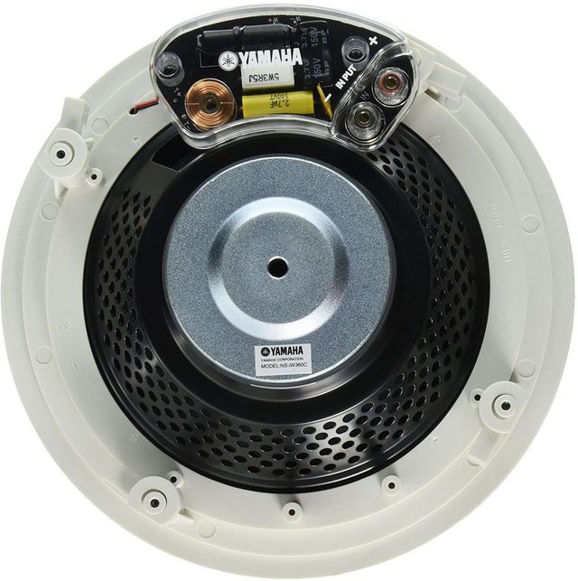 Yamaha White 2-Way In-Ceiling Speaker 3