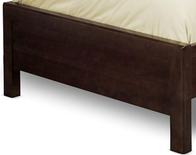 Durham Furniture Solid Accents Soma King Transitional Panel Bed 1