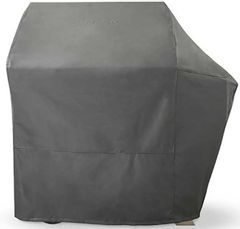 Hestan AGVC Series 12' Gray Outdoor Living Suite Cover