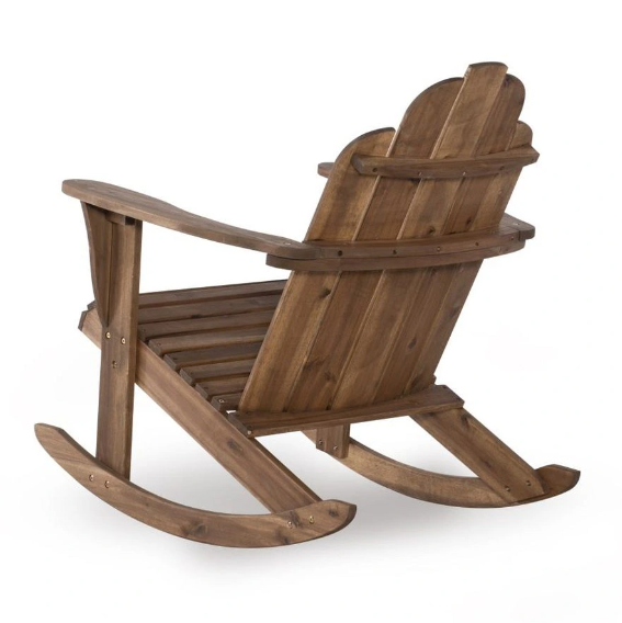 Sand Outdoor Rocker Chair-2