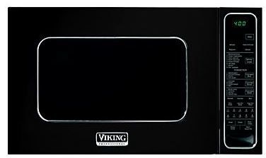Viking® Professional Product Line Built In Microwave-Black