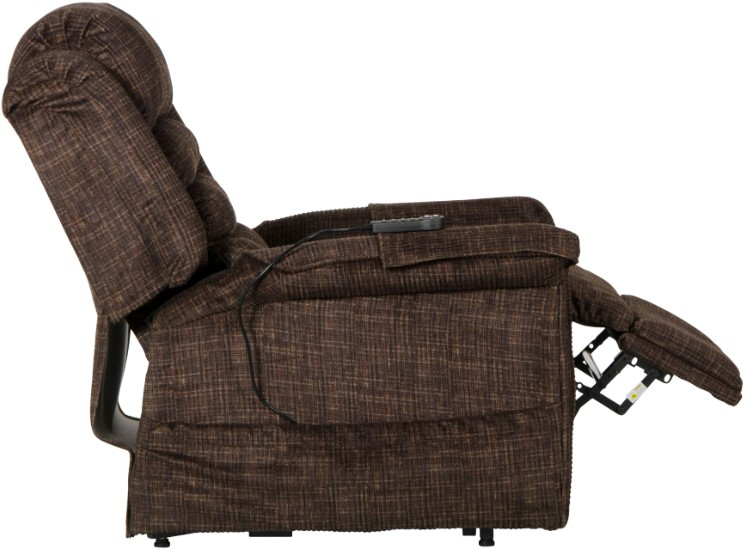 Catnapper soother power lift recliner with heat and online massage