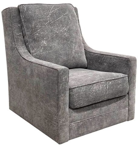 Signature Design By Ashley® Kambria Ash Swivel Glider Accent Chair ...