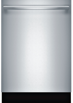 Bosch® 300 Series 24" Stainless Steel Top Control Built In Dishwasher