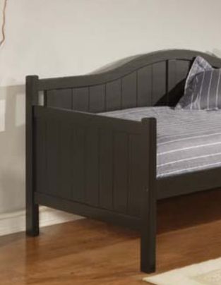 Hillsdale Furniture Staci Black Twin Daybed 1
