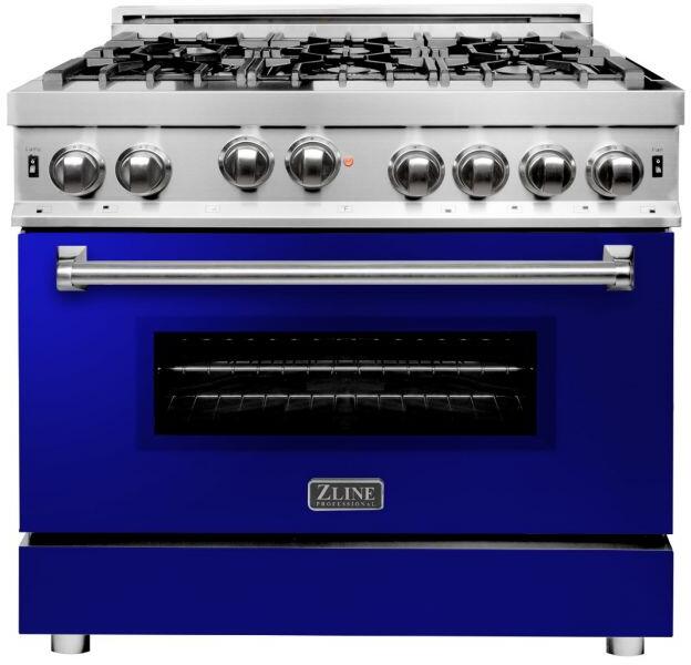 zline gas cooktop