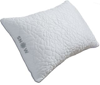 Protect-A-Bed® Therm-A-Sleep® White Snow Cooling Standard Pillow