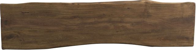 Coast to Coast Imports™ Sequoia Light Brown Acacia Dining Bench-2