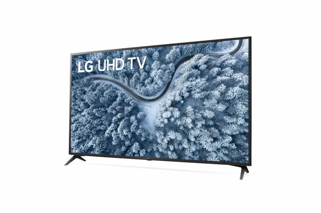LG UN 70 inch 4K Smart UHD TV-1