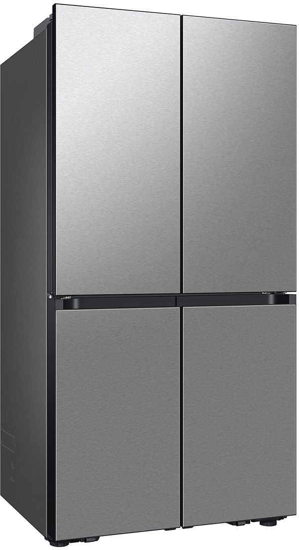 Samsung Bespoke 23 Cu. Ft. Counter Depth French Door Refrigerator ...