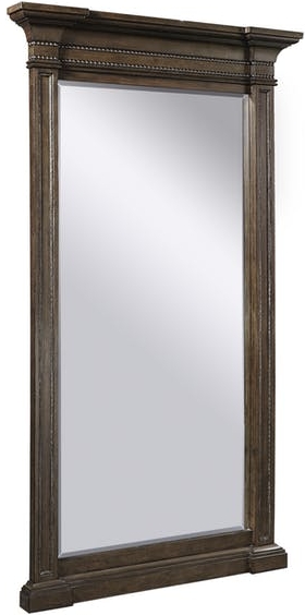 Aspenhome® Foxhill Truffle Floor Mirror