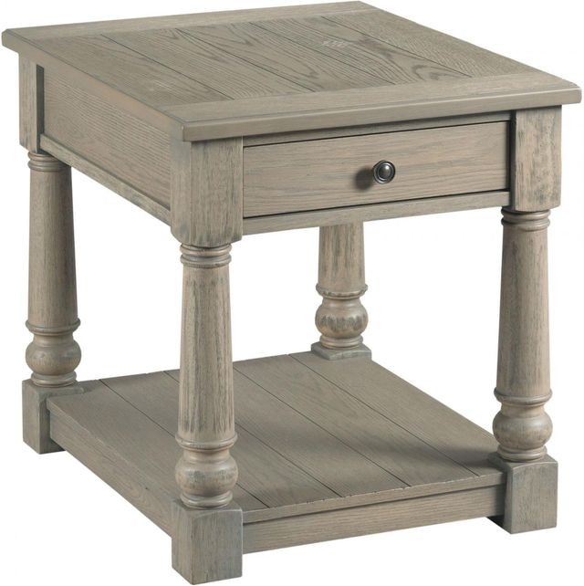 England Furniture Outland Rectangular End Table-H718915-0
