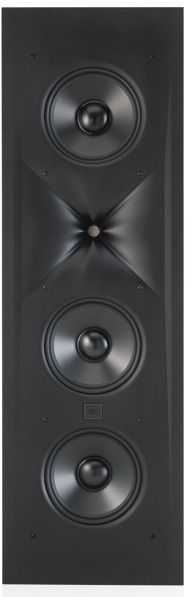 JBL Synthesis® SCL-2 In-Wall Loudspeaker-Matte Black 0