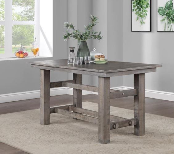 Coast2Coast Home™ Keystone Grey Counter Height Dining Table-3