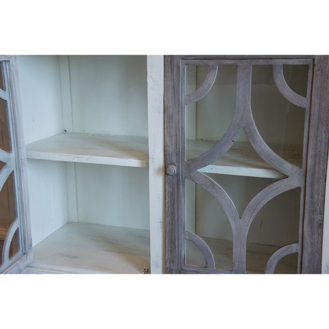 Vintage Furniture Westgate 2-Door Cabinet-2