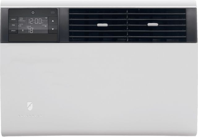 Friedrich Kühl® 7,700 BTU White Window Mount Air Conditioner 0