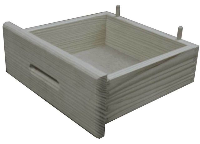 Crate Designs™ Furniture Storm Night Table Drawer