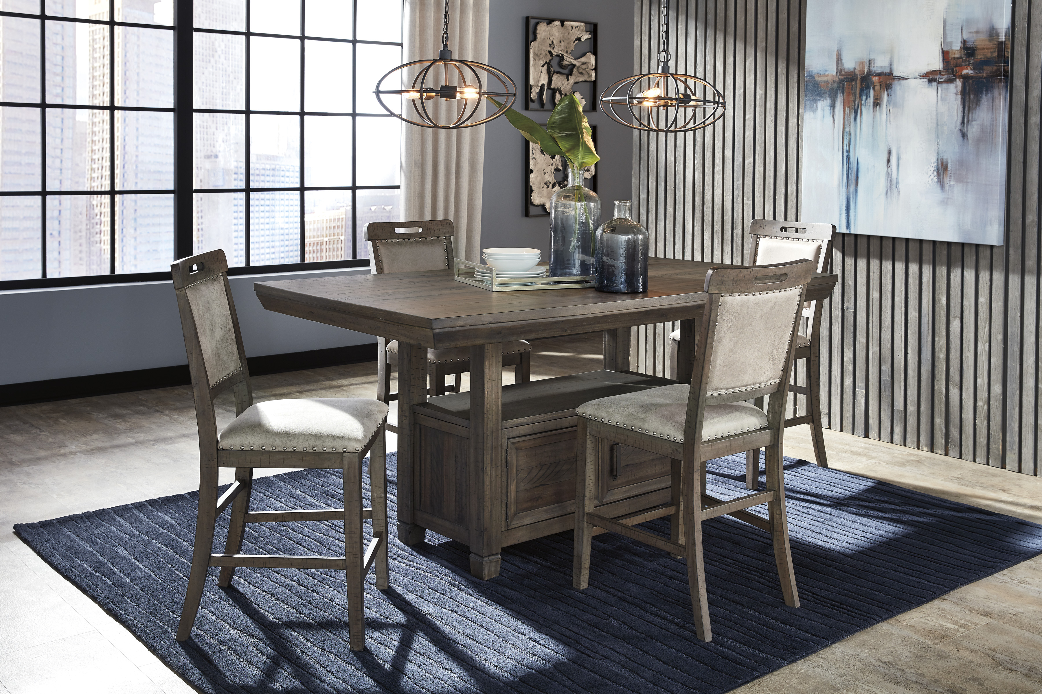 johurst dining set