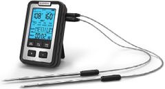 Broil King® Black Side Table Thermometer