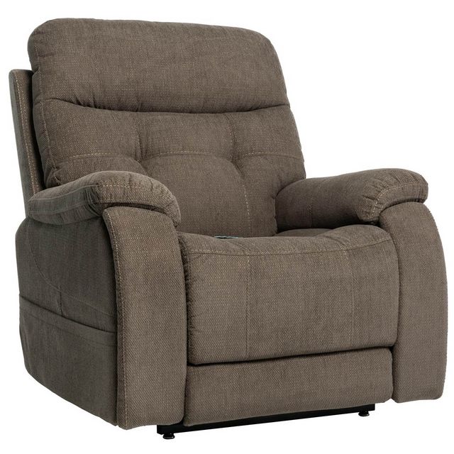 Mega Motion Ovation Mink Power Reclining Lay-Flat Lift Chair with Heat-3
