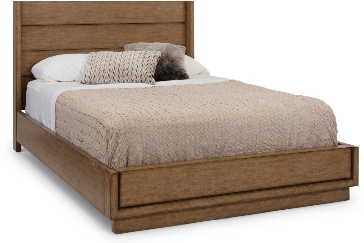 homestyles® Montecito Oak Queen Bed