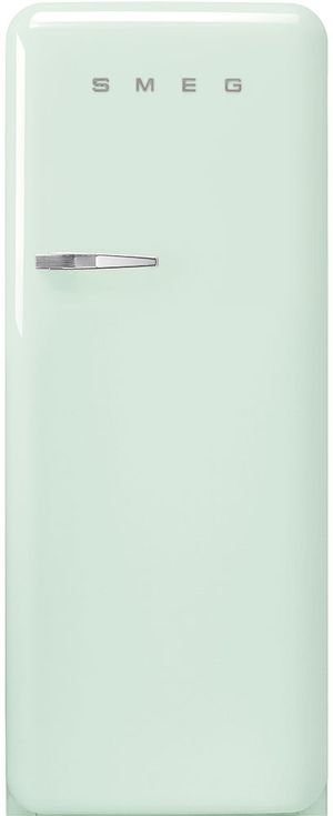Smeg 50's Retro Style 9.9 Cu. Ft. Pastel Green Top Freezer Refrigerator