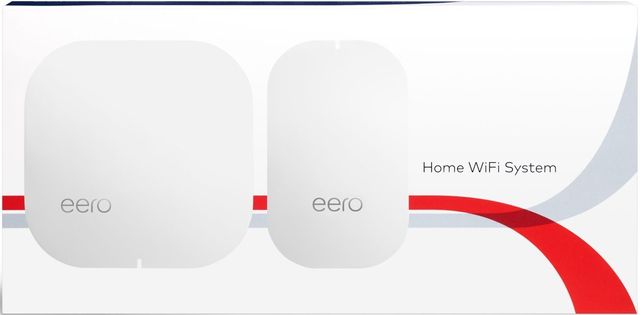 eero Home Wi-Fi System (1 eero / 1 Beacon) 5