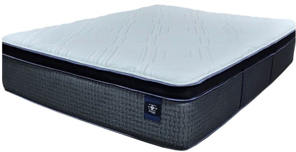 Restonic® ComfortCare® Denton Hybrid Plush Euro Top Twin Mattress | J&B ...