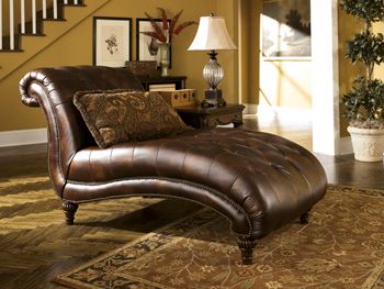 Signature Design by Ashley® Claremore Chaise