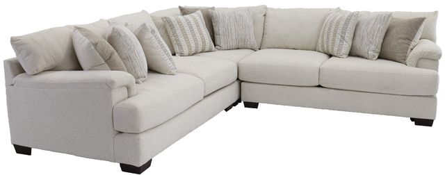 Peak Living by American Furniture Manufacturing 2100 3 Piece Sectional ...