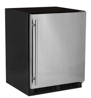 Marvel 4.6 Cu. Ft. Stainless Steel Under the Counter Refrigerator