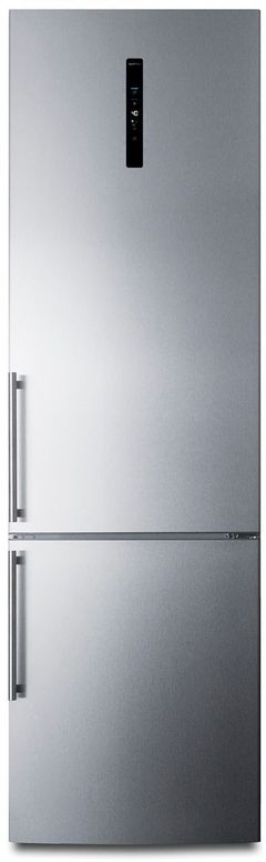 LG 24 in. 10.8 cu. ft. Counter Depth Bottom Freezer Refrigerator
