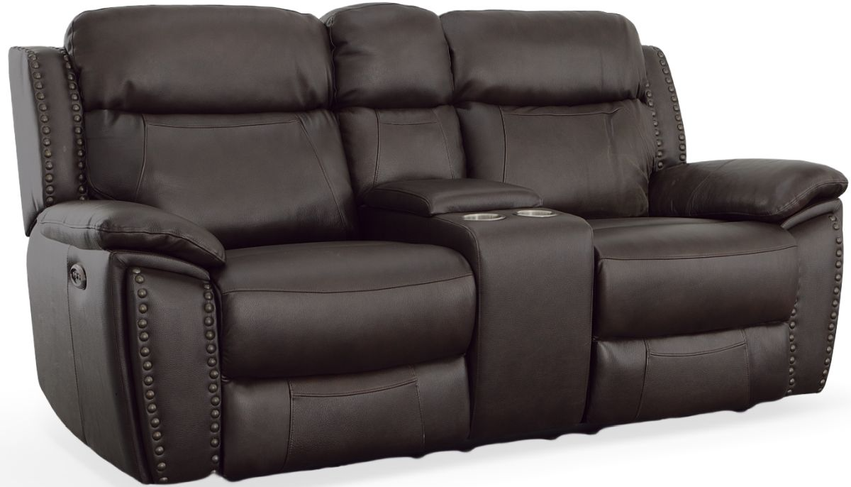 Living spaces reclining online loveseat