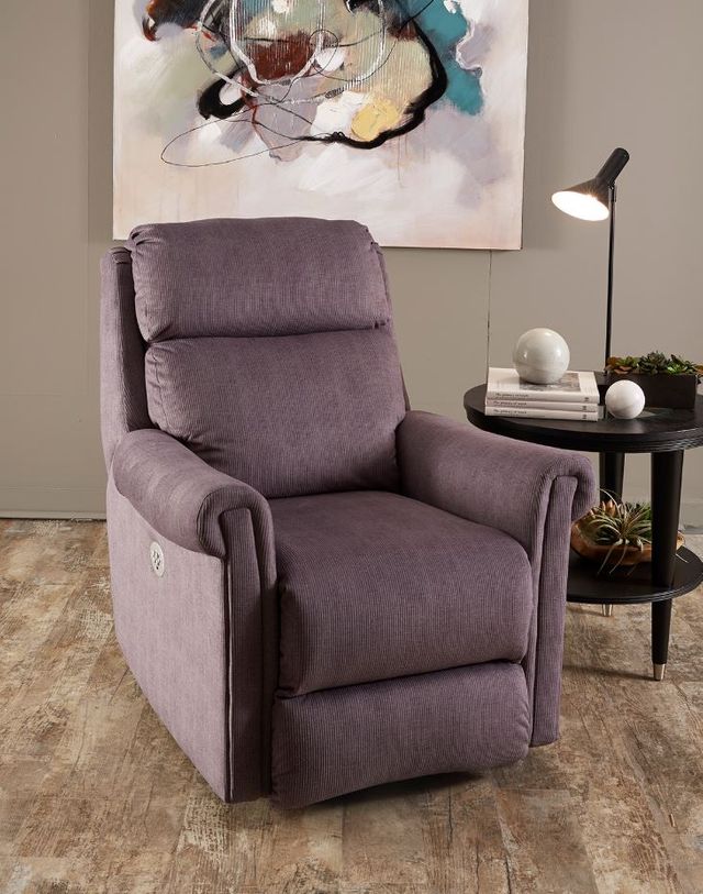 Southern Motion™ Superstar Layflat Lift Recliner with Power Headrest and SoCozi-1