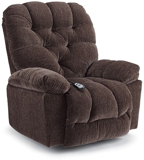 Best Home Furnishings® Bolt Space Saver® Recliner