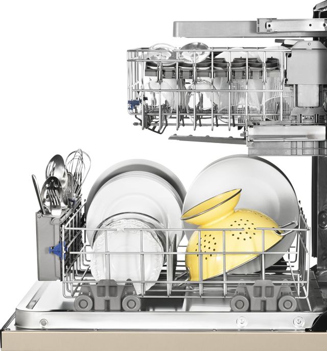 Whirlpool® 24” Built In Dishwasher-Sunset Bronze 2