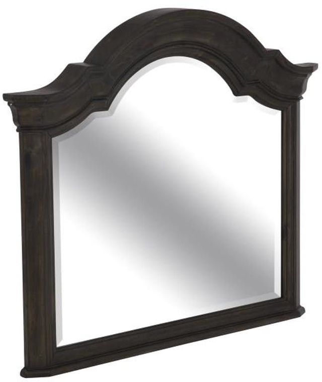 Magnussen Home® Bellamy Shaped Mirror-1