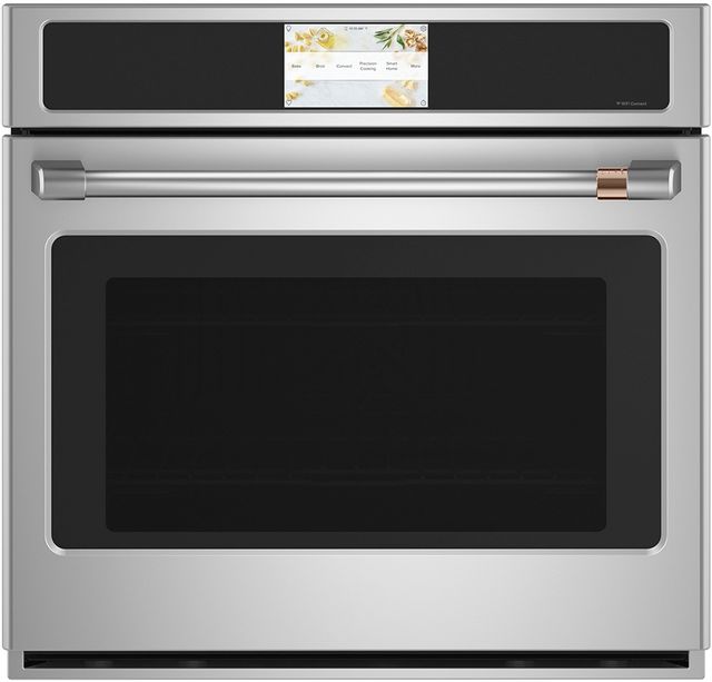Café™ 30" Stainless Steel Single Electric Wall Oven 16