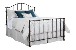 Kincaid® Foundry Bronze Metal Queen Garden Bed