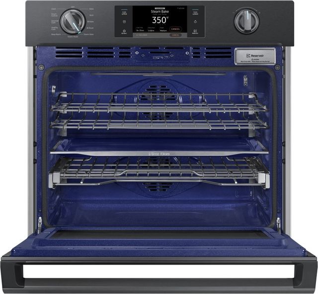 Samsung 30" Stainless Steel Electric Built In Single Wall Oven 16