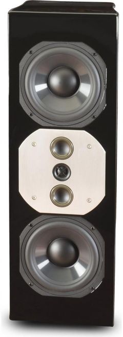 McIntosh® LCR Gloss Black Loudspeaker
