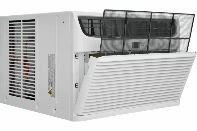 Frigidaire® 25,000 BTU's White Window Mount Air Conditioner 4