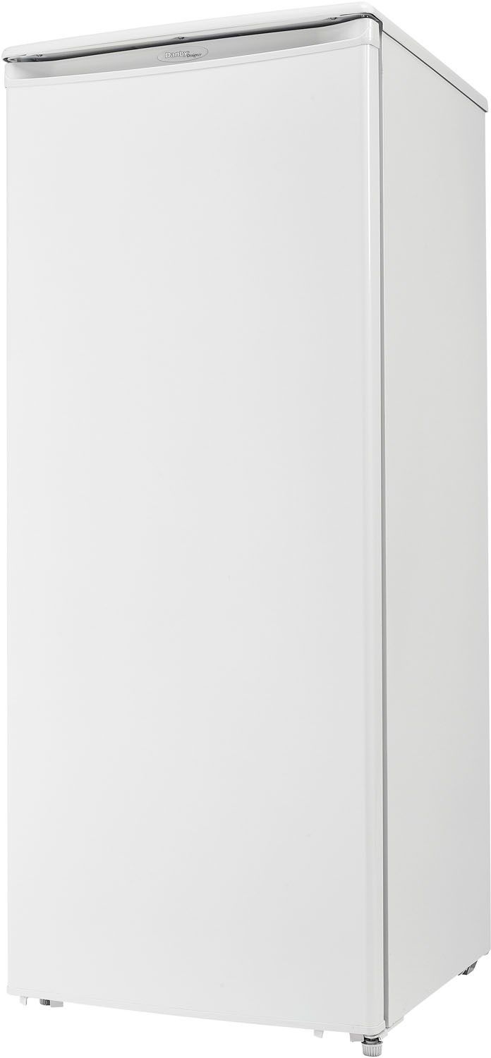 8.5 cubic feet upright freezer