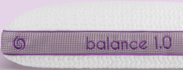 Bedgear® Balance Performance 1.0 Firm Standard Pillow 4